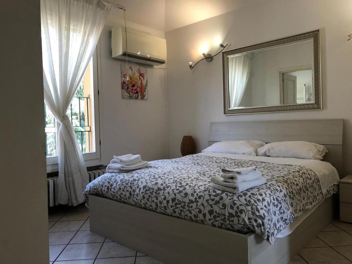Residence Porta Saragozza Bologna Luaran gambar