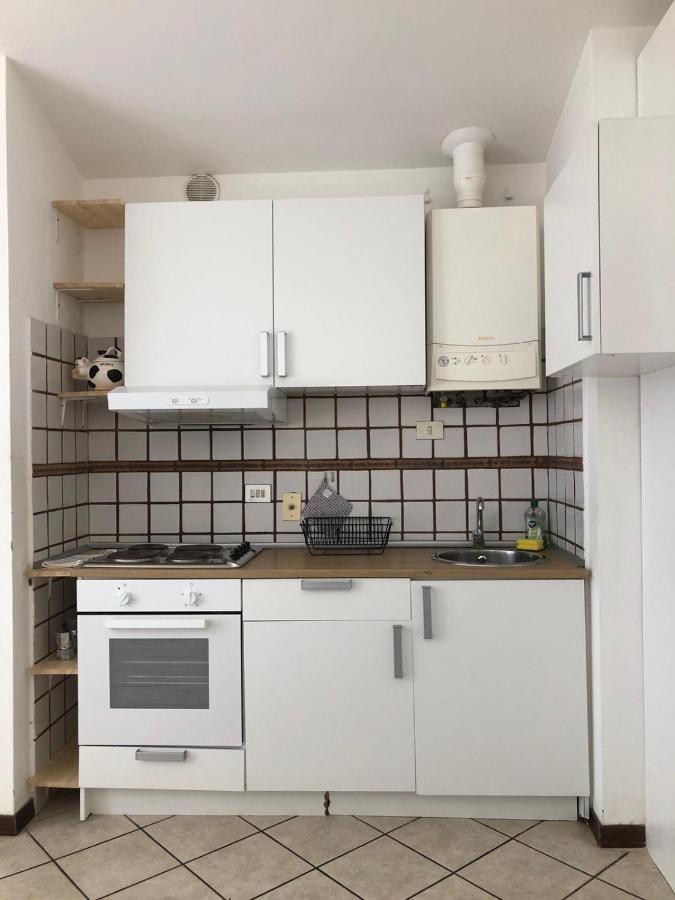 Residence Porta Saragozza Bologna Luaran gambar