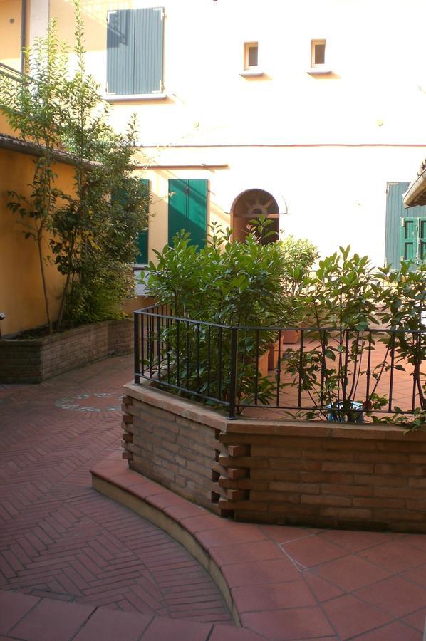 Residence Porta Saragozza Bologna Luaran gambar