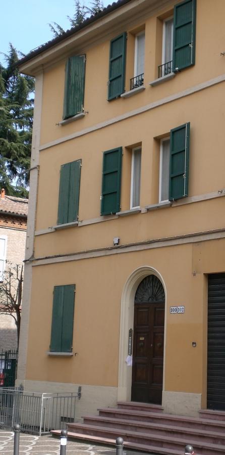 Residence Porta Saragozza Bologna Luaran gambar