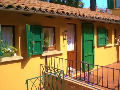 Residence Porta Saragozza Bologna Luaran gambar