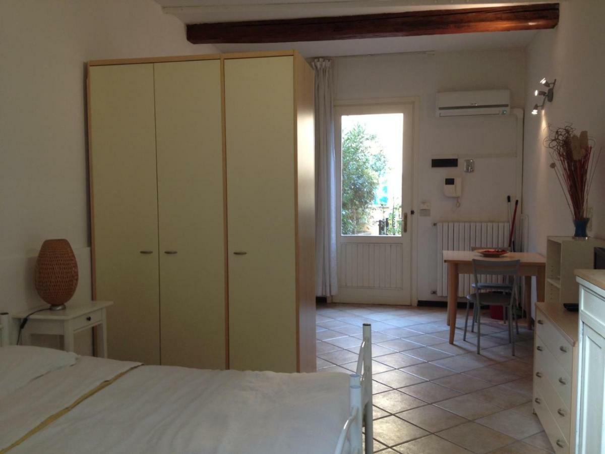 Residence Porta Saragozza Bologna Luaran gambar